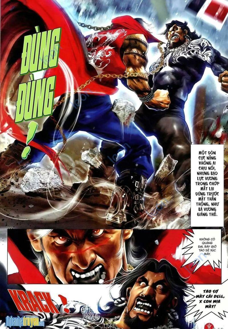 hỏa vũ diệu dương chapter 664 17