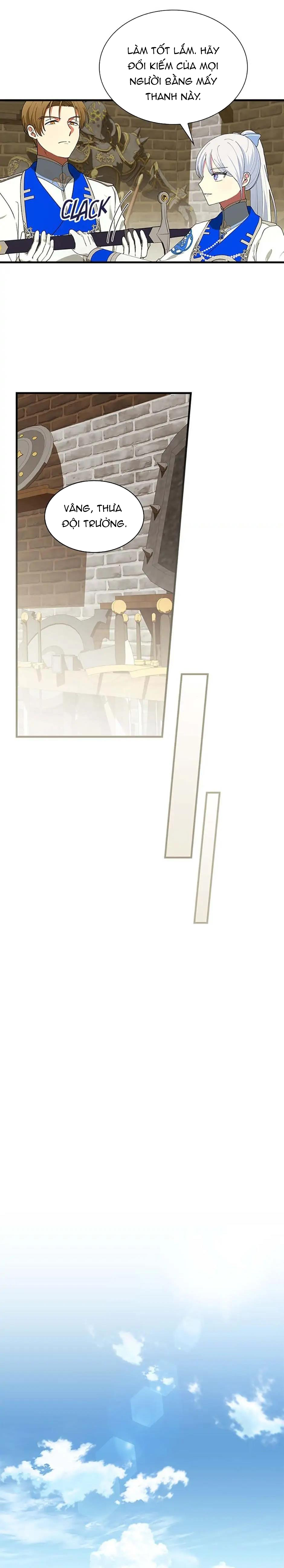 hiệp sĩ băng giá chapter 14.2 16