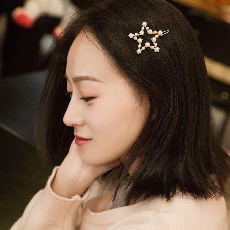 KẸP TÓC HÀN QUỐC XINH XẮN