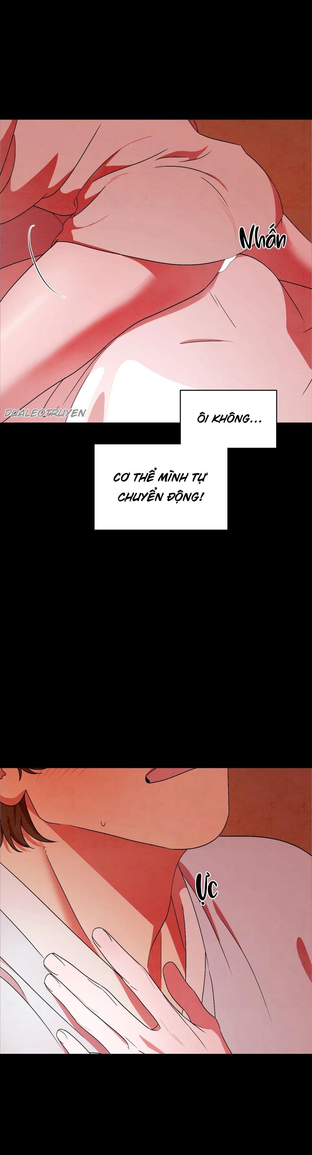 [hoàn] dưới đáy biển xanh chapter 14 4