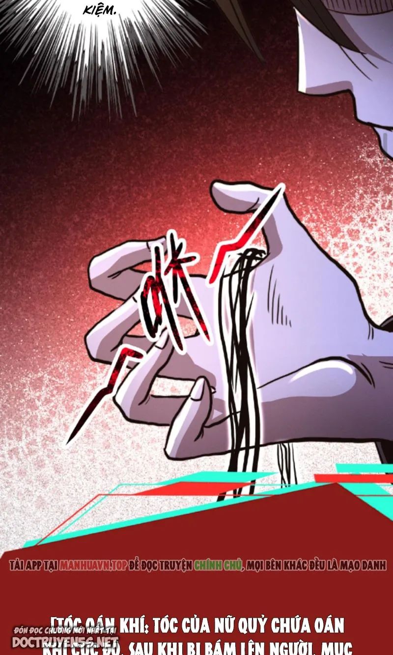 quỷ dị dược tề sư: bệnh nhân của ta đều là kinh khủng chapter 18 25