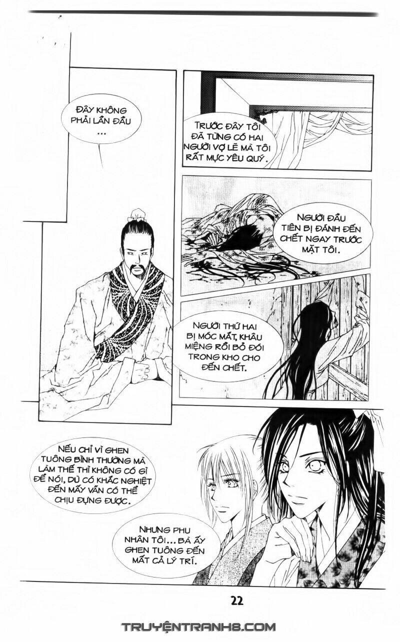 pháp sư trừ tà chapter 8 23