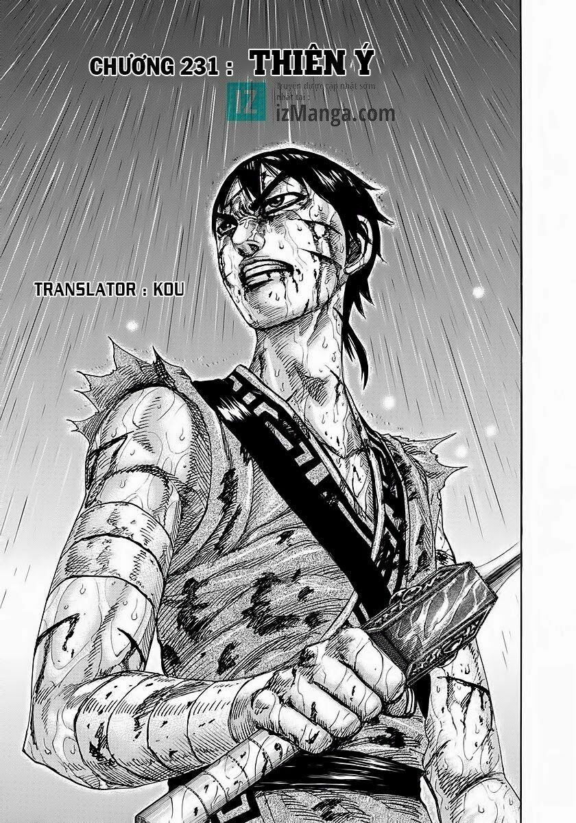 kingdom - vương giả thiên hạ chapter 231 2