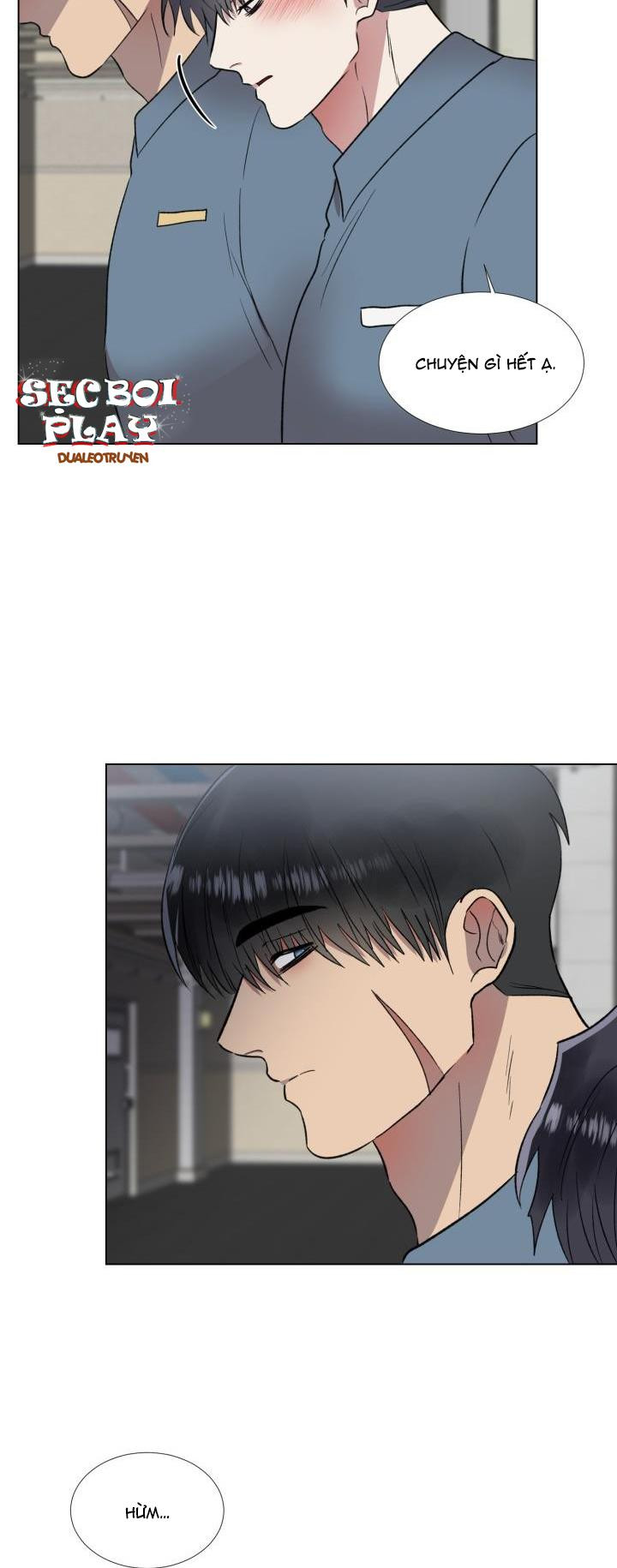 cái bóng sau song cửa sắt chapter 10.5 14