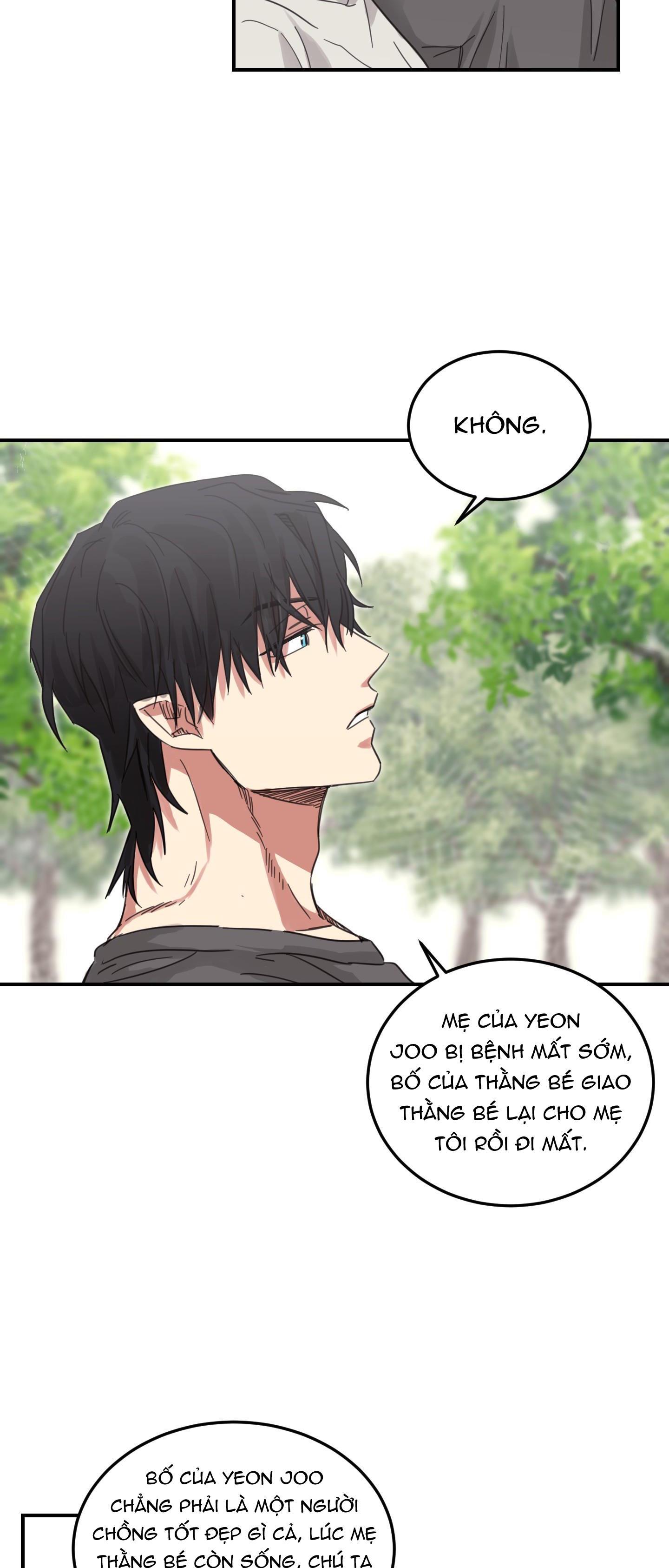 ngôi nhà hướng mặt trời mọc chapter 6 15