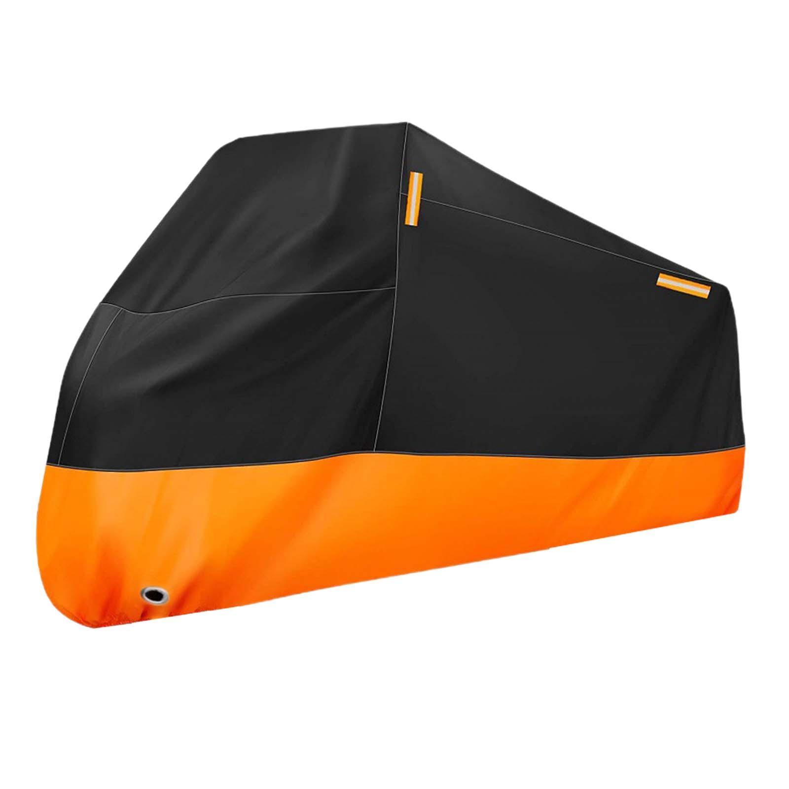 Universal Motorcycle Dust Sun Outdoor Protection Protective Cover