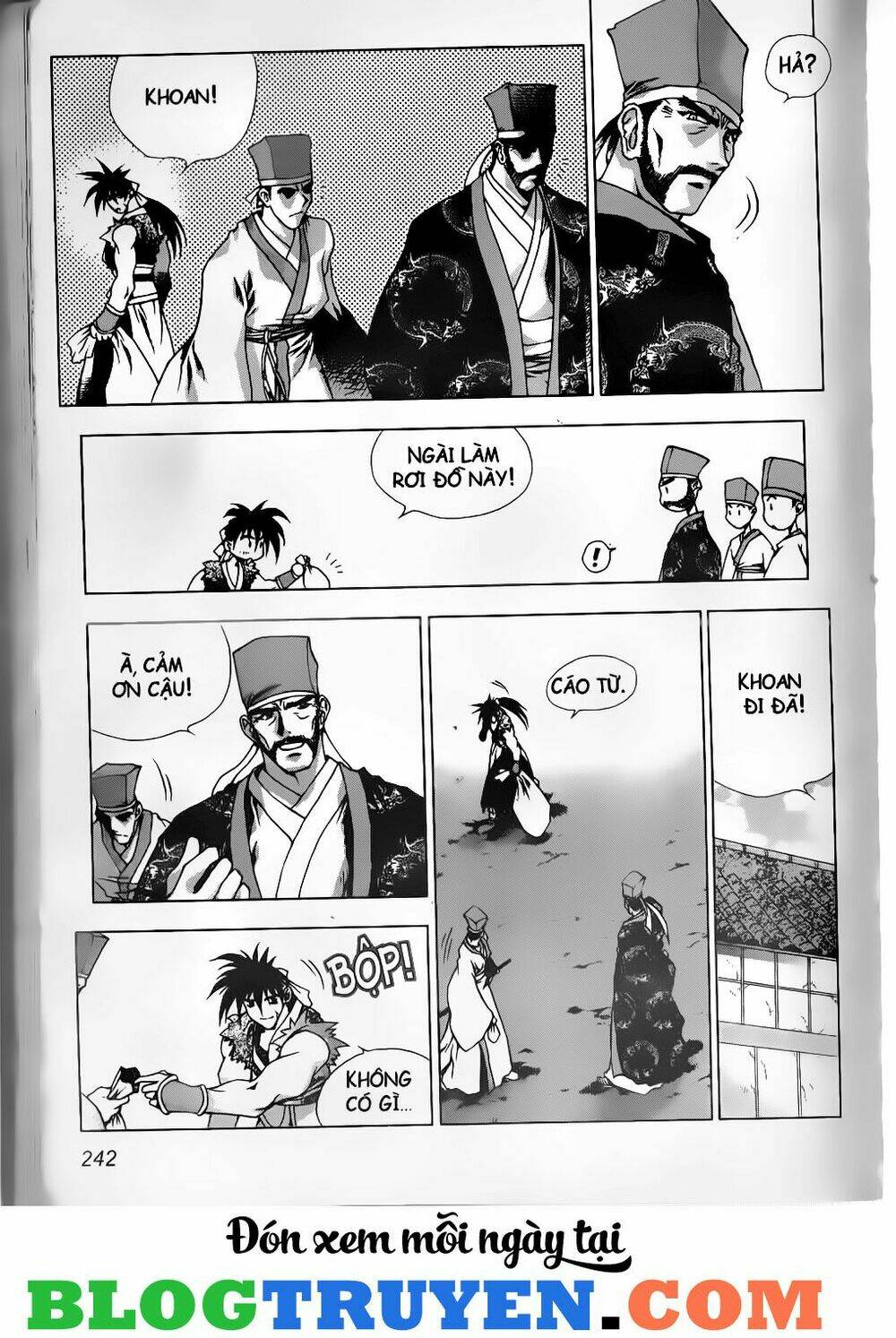 thiên lang liệt truyện chapter 38 13