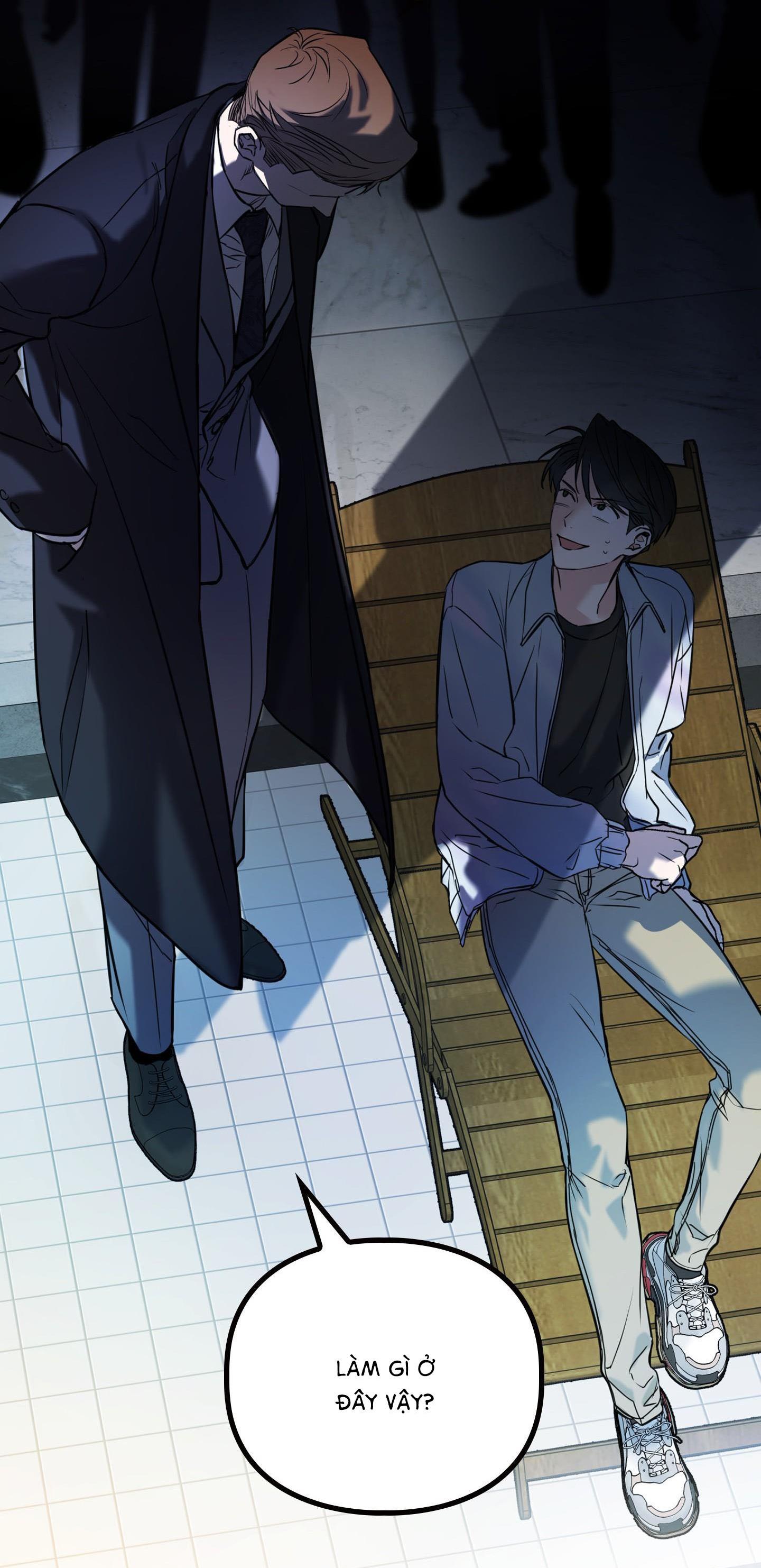 alpha mặt hàng không thể trả chapter 5 24