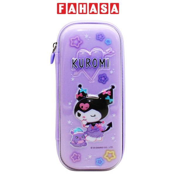 Bóp Viết Nhựa Kuromi - iiGEN YZ9958