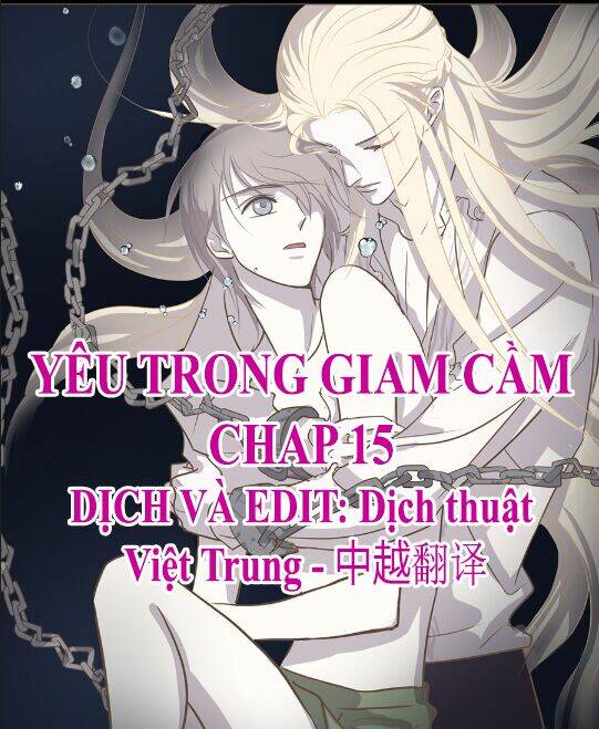 yêu trong giam cầm chapter 15 1