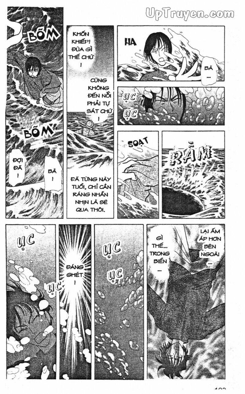 hoàng tử hoa - bud boy chapter 15 105