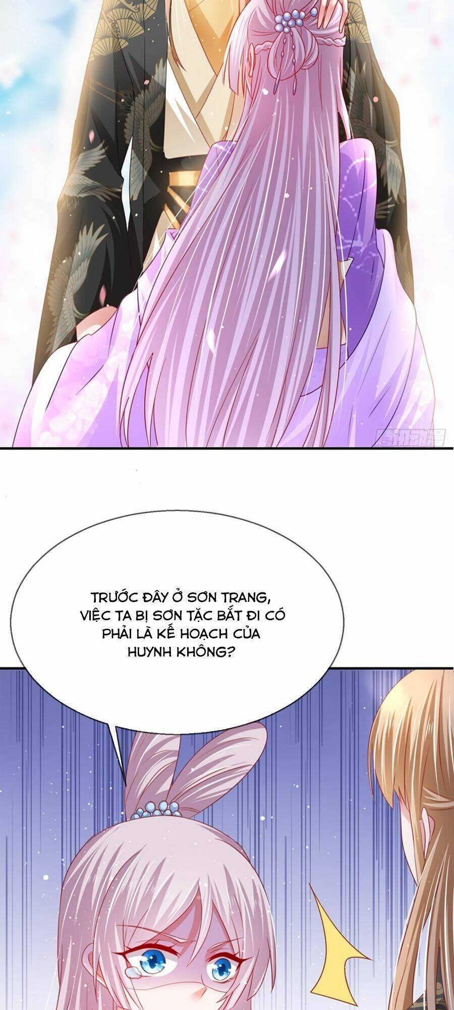 dưỡng thú vi phi chapter 50 16