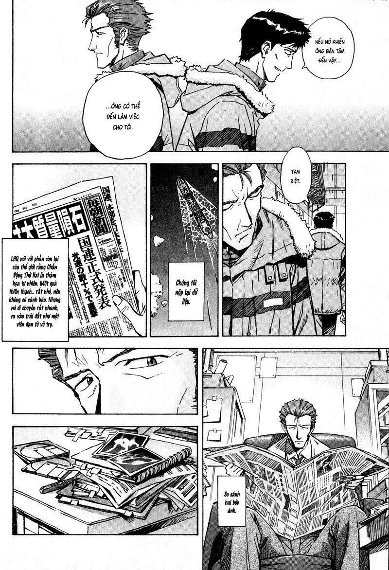 đặc nhiệm không gian chapter 53 6