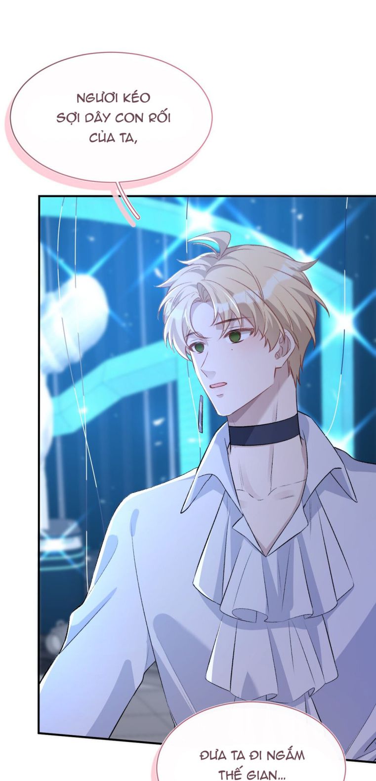 Hoàn Mỹ Vô Khuyết chapter 8