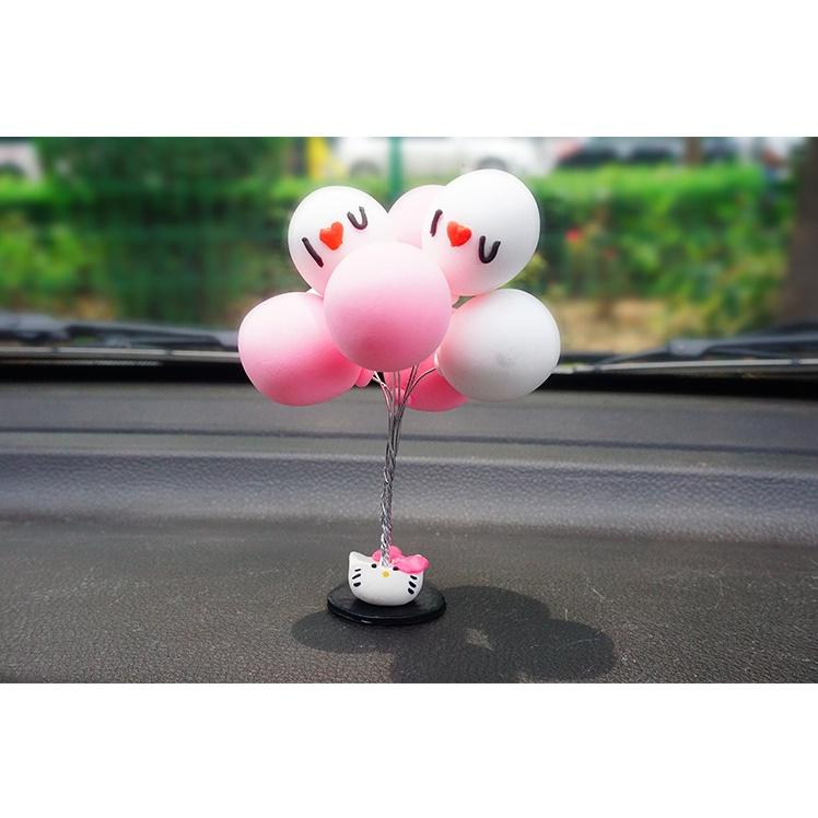 Set decor áo đôi trang trí taplo ô tô, táp lô xe hơi - Hoàng Đông shop