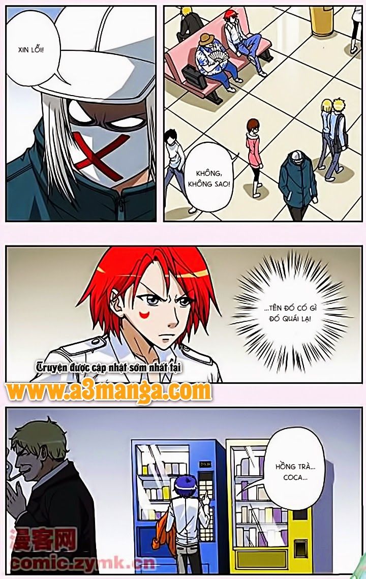 thâu tinh cửu nguyệt thiên chapter 70 4