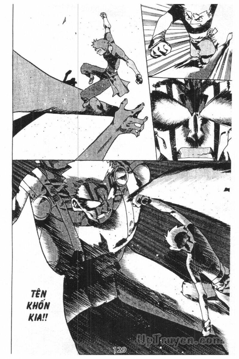 giang hồ bá đạo ký chapter 21 129