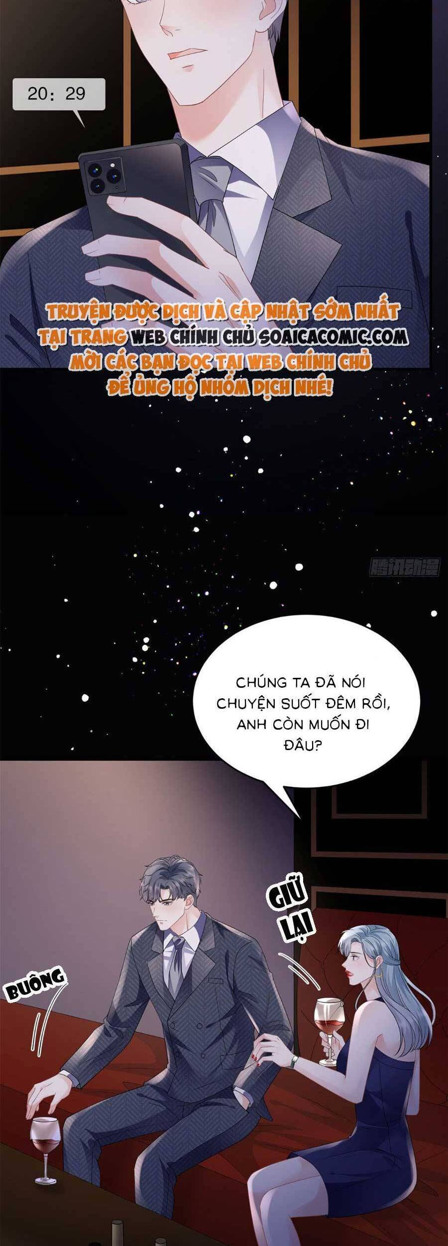 đại tiểu thư có ý đồ gì xấu đâu chapter 133 22