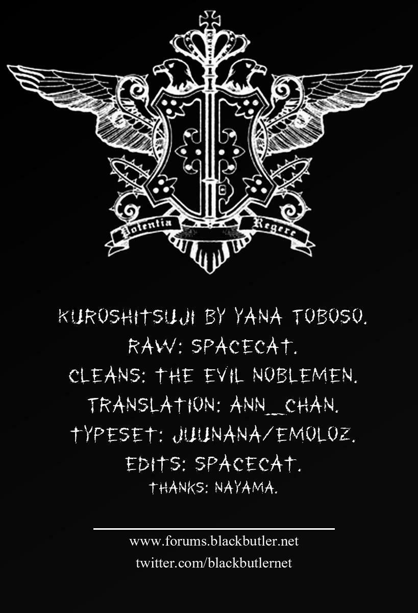 hắc quản gia chapter 49 45