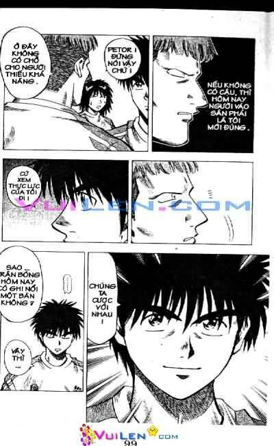 vũ điệu trên sân cỏ - fantasista chapter 16 103