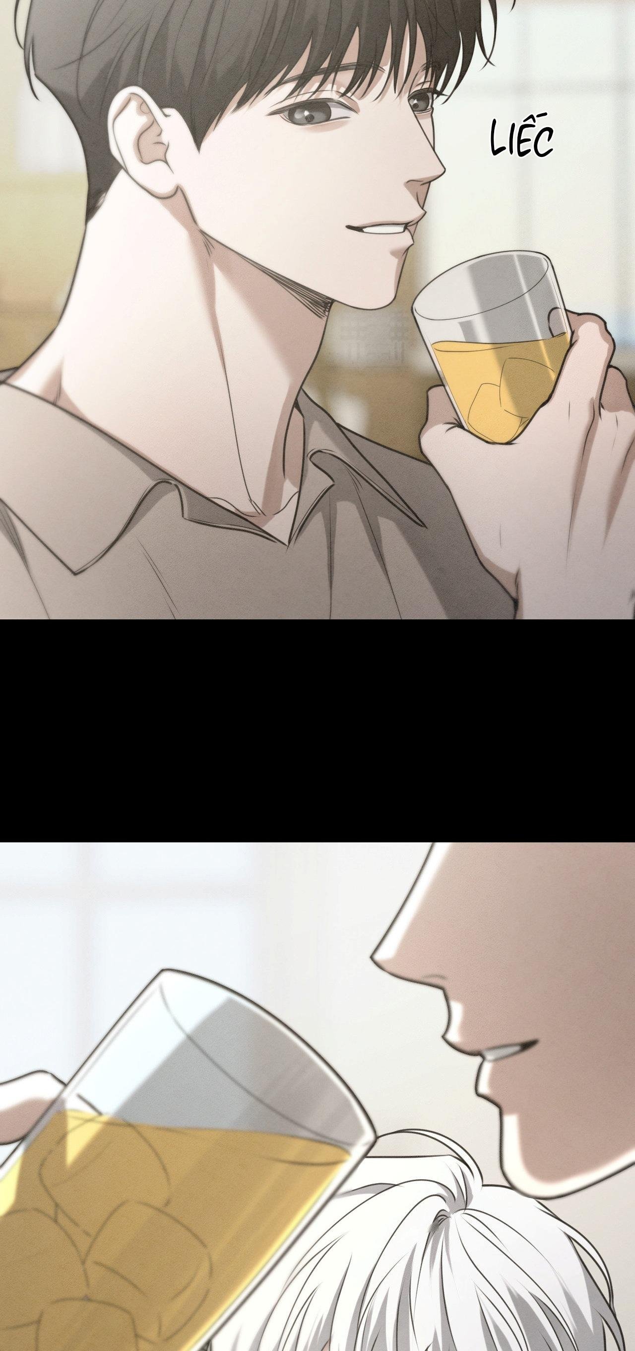 dear teddy bear chapter 28 36