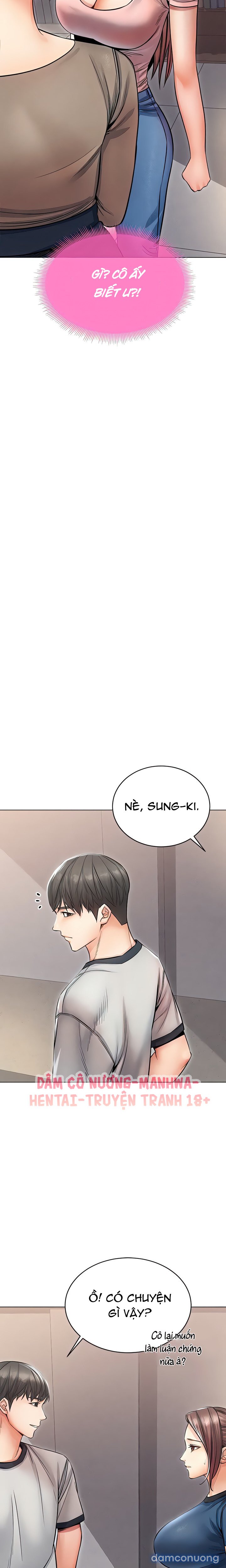 chạm vào em đi! chapter 25 17