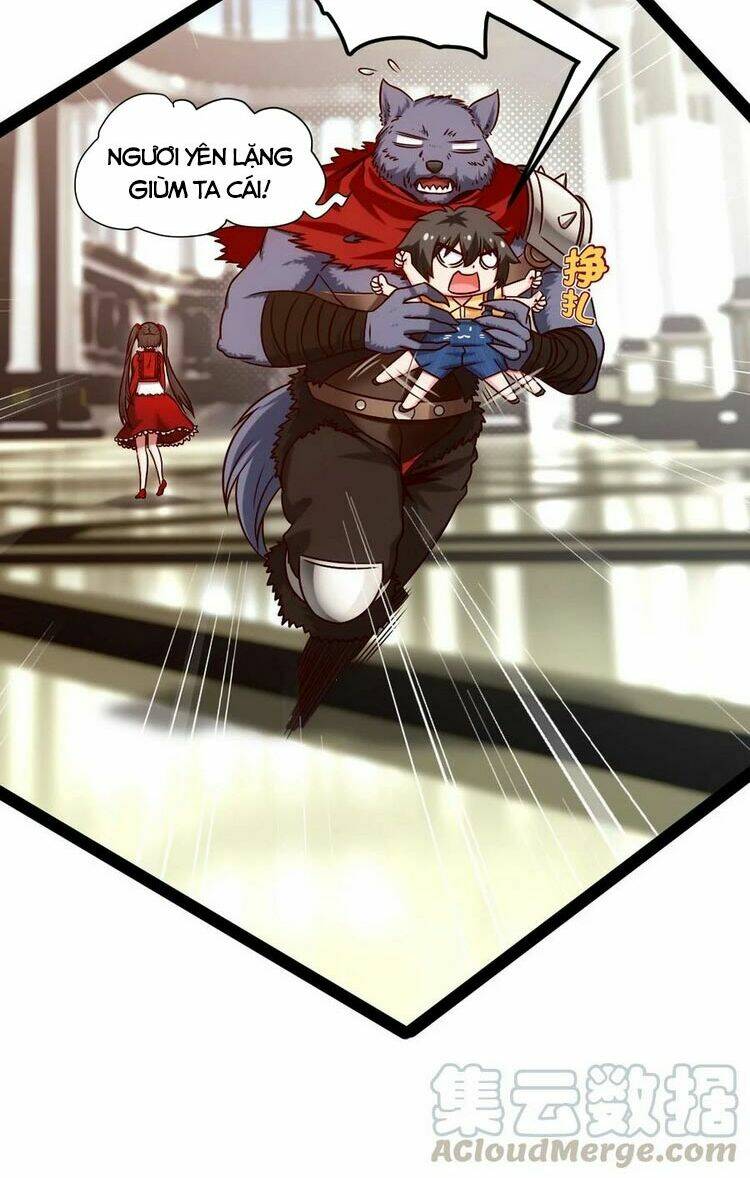 ma thú kiếm thánh dị giới tung hoành chapter 191 18