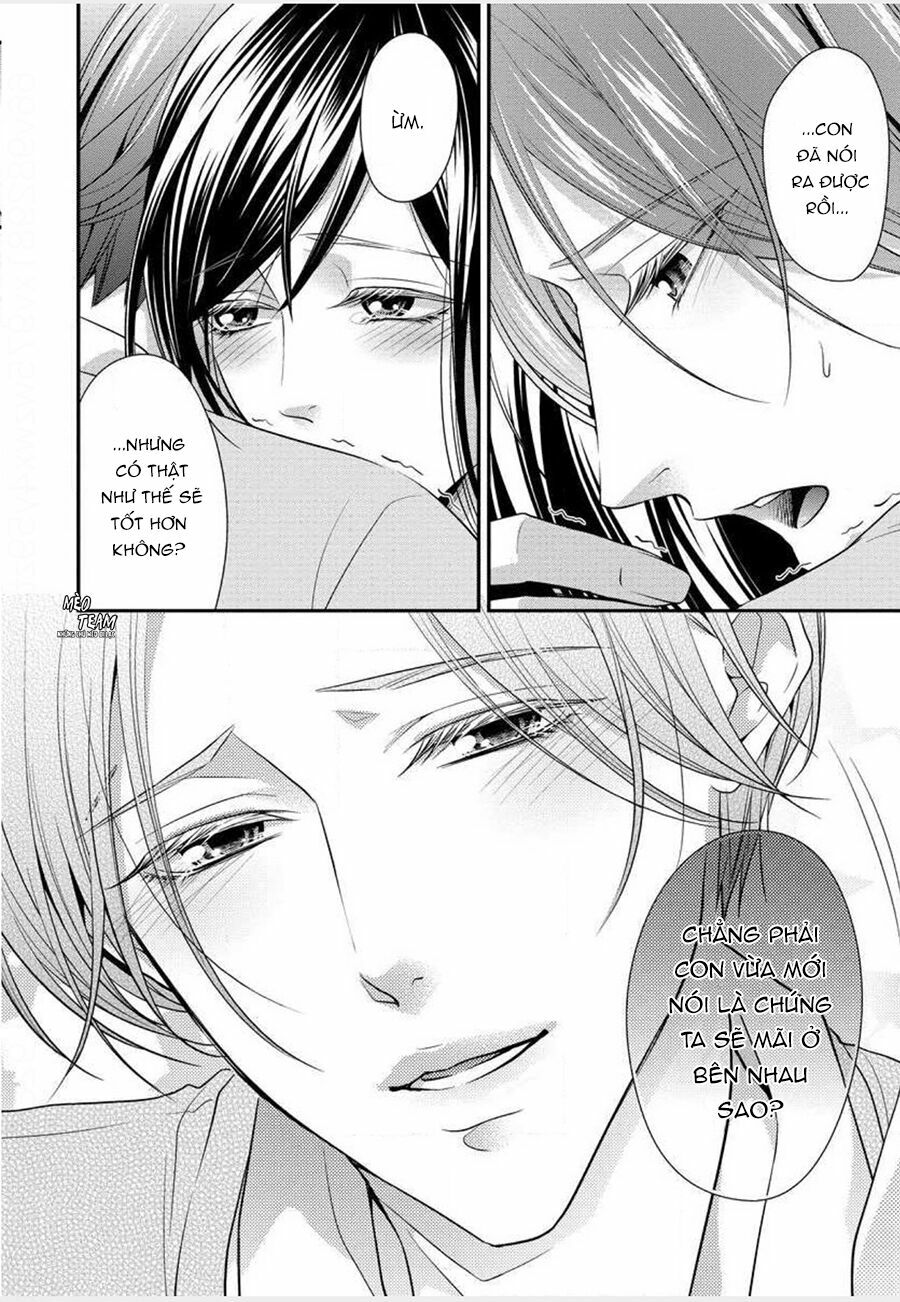 tình yêu trong gia đình - vượt qua ranh giới với con chồng chapter 5 10