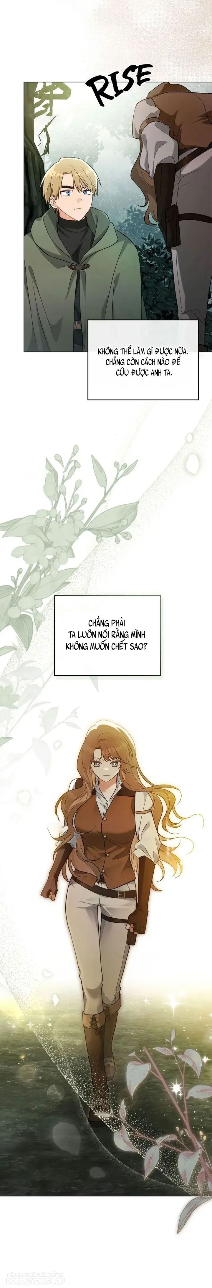 phải lòng nàng công chúa có thời hạn chapter 18 8