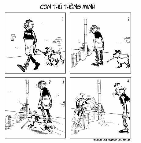 old master q chapter 2 8