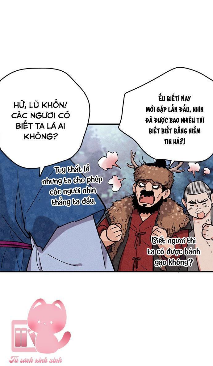lệnh cấm hôn chapter 50 21