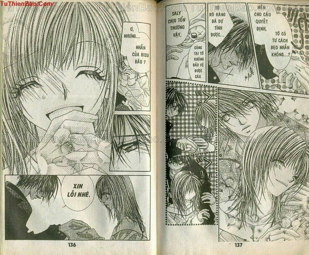 tình bạn trong sáng chapter 7 64