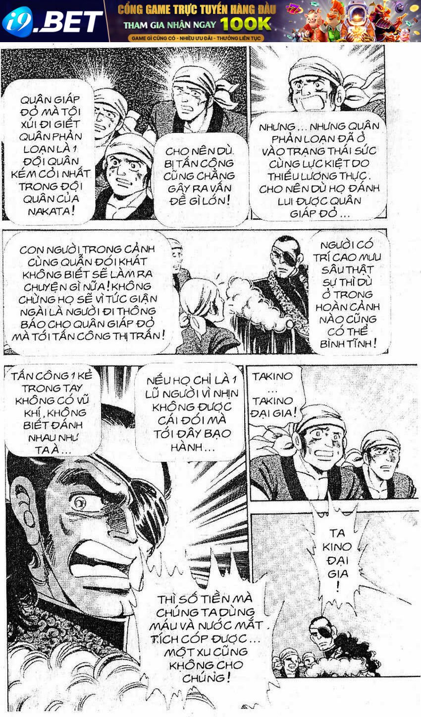 truyền thuyết bá vương chapter 110 5