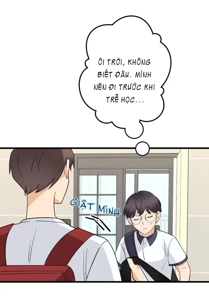 anh bạn của tôi đang phát sáng kìa ! chapter 42 9