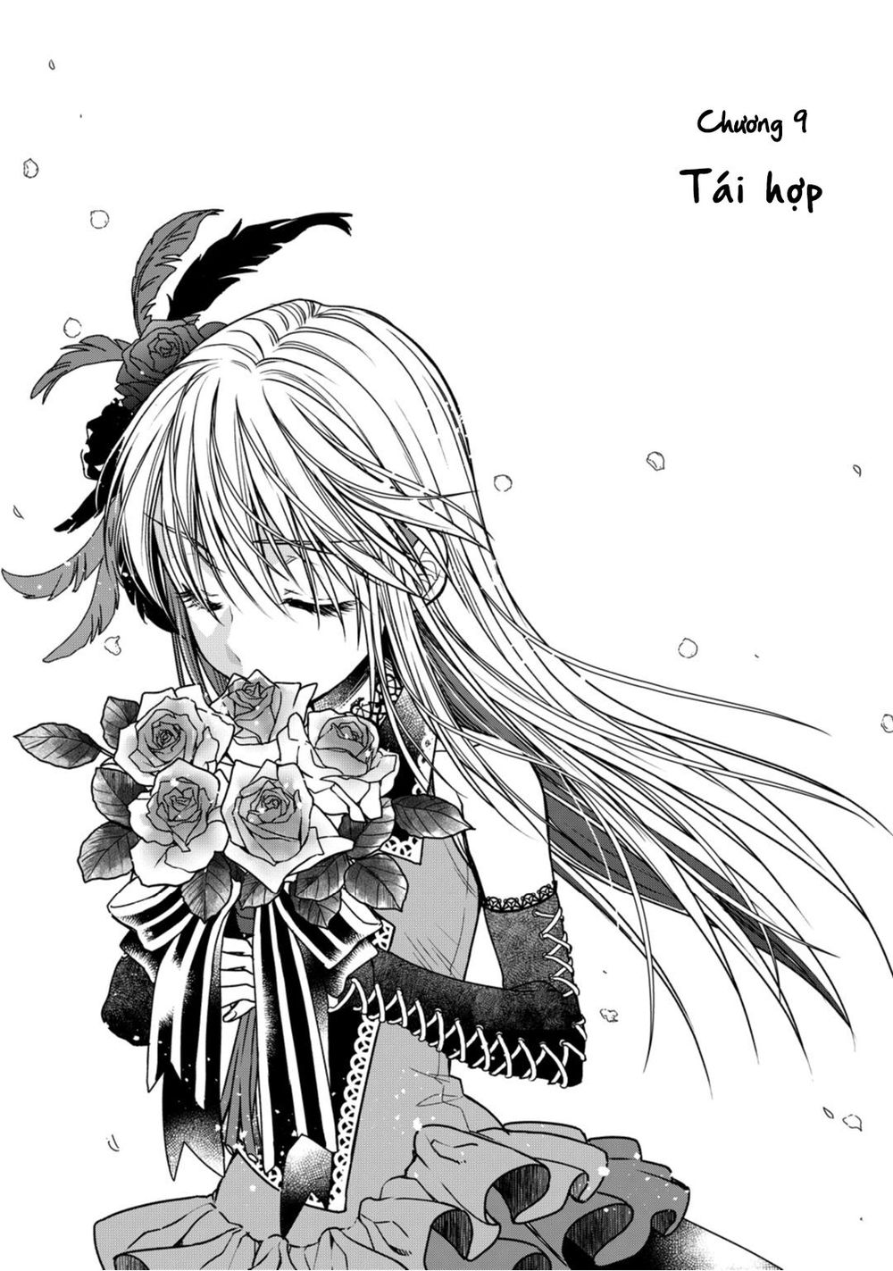 bang dream! girls band party! roselia stage chapter 9 1