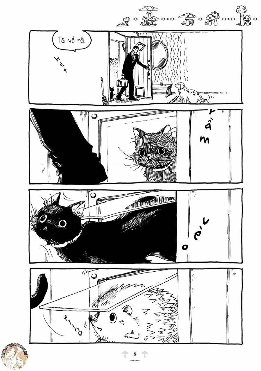 haritoge kuremi to ou no ie chapter 1 7