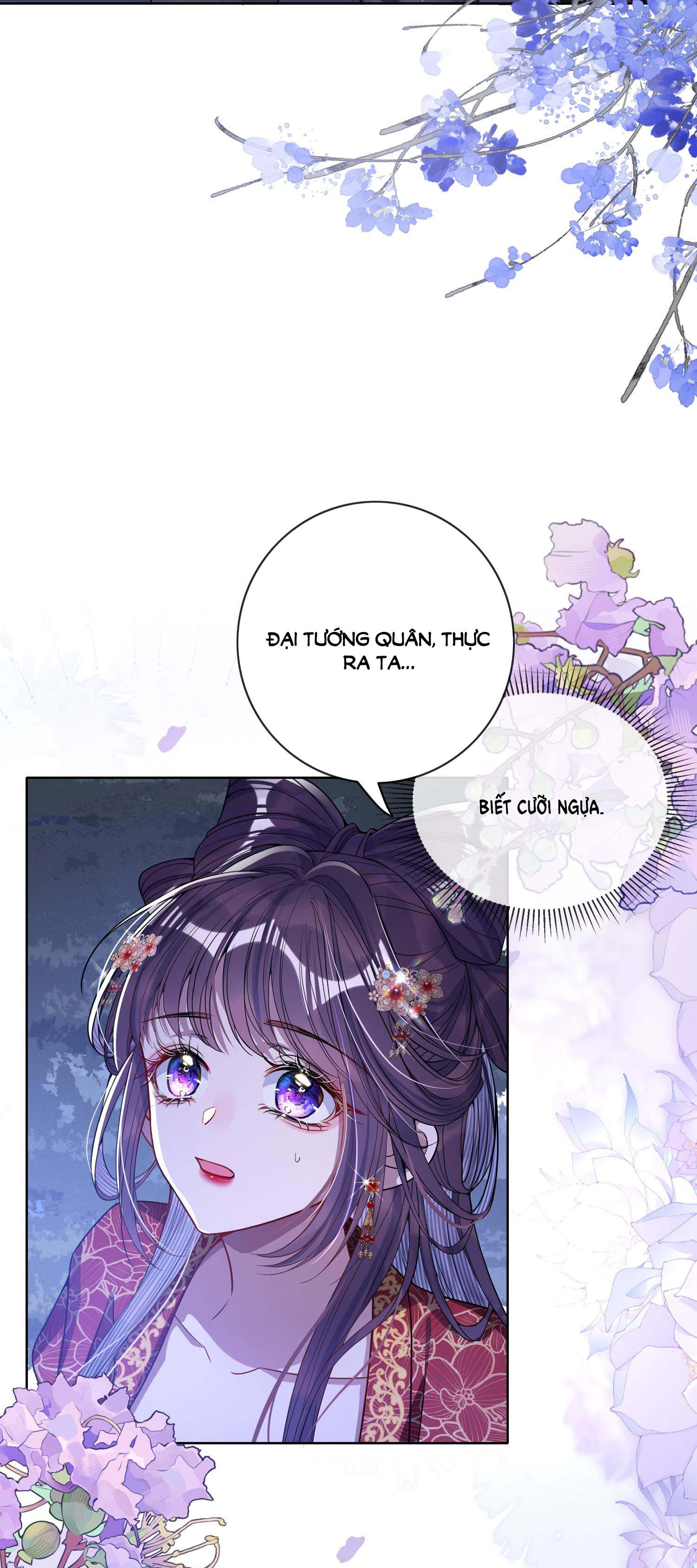 kiều dưỡng mỹ nhân điên chapter 3.2 8