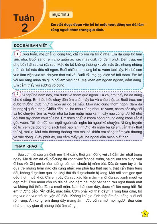 Sách - Luyện Tập Làm Văn Lớp 3 ( Theo Chương Trình GDPT mới ) - Kết Nối - Ndbooks