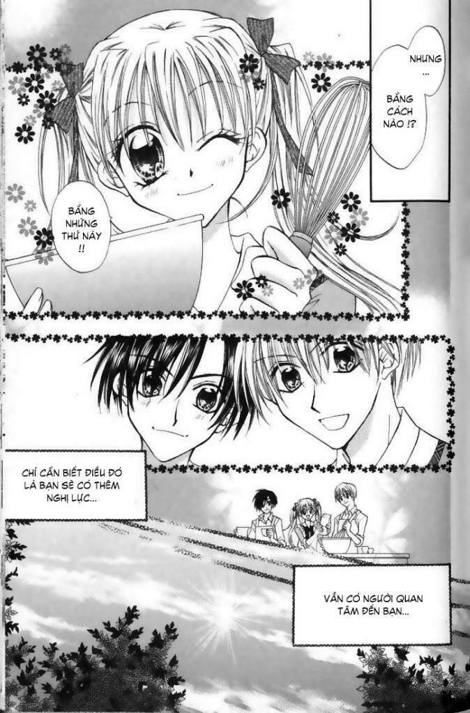 kitchen no ohime-sama - nàng công chúa bánh ngọt chapter 9 20