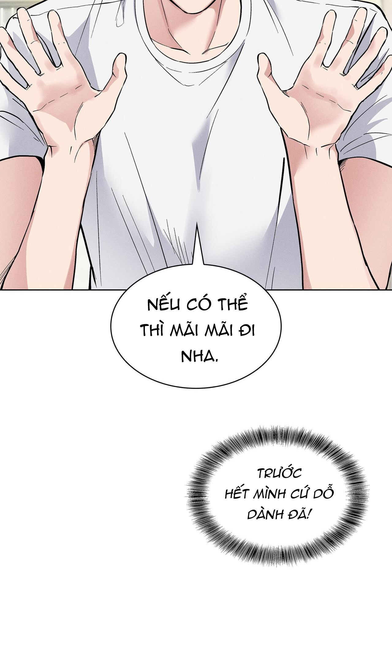 dục vọng mãnh liệt chapter 21 18