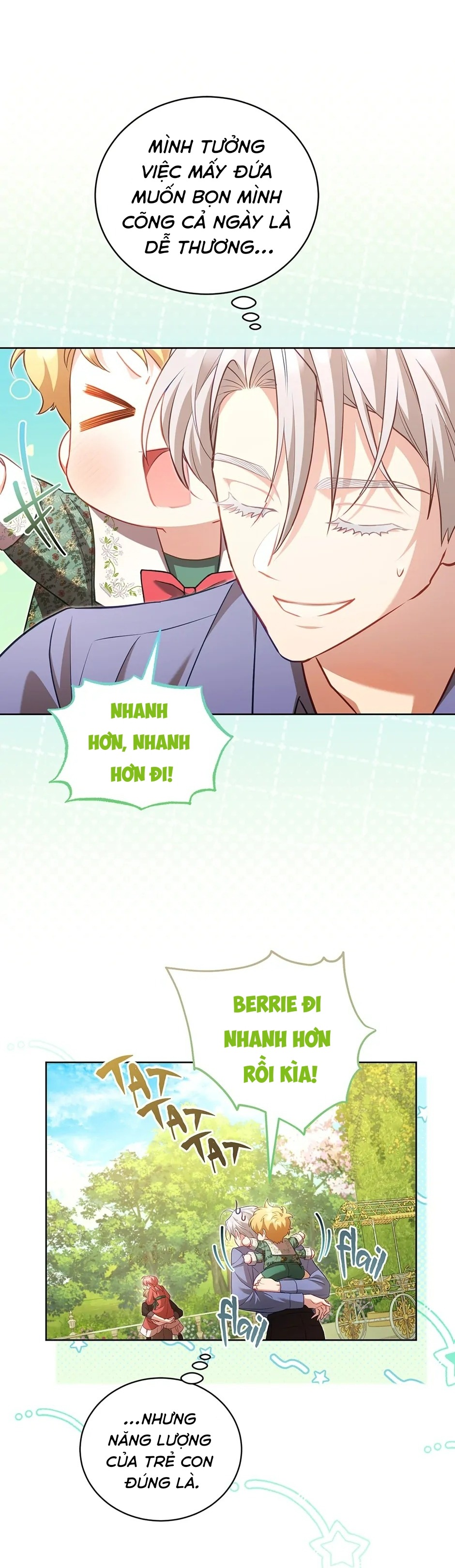 nhật ký chăm sóc đứa trẻ của nhân vật phản diện chapter 41 28