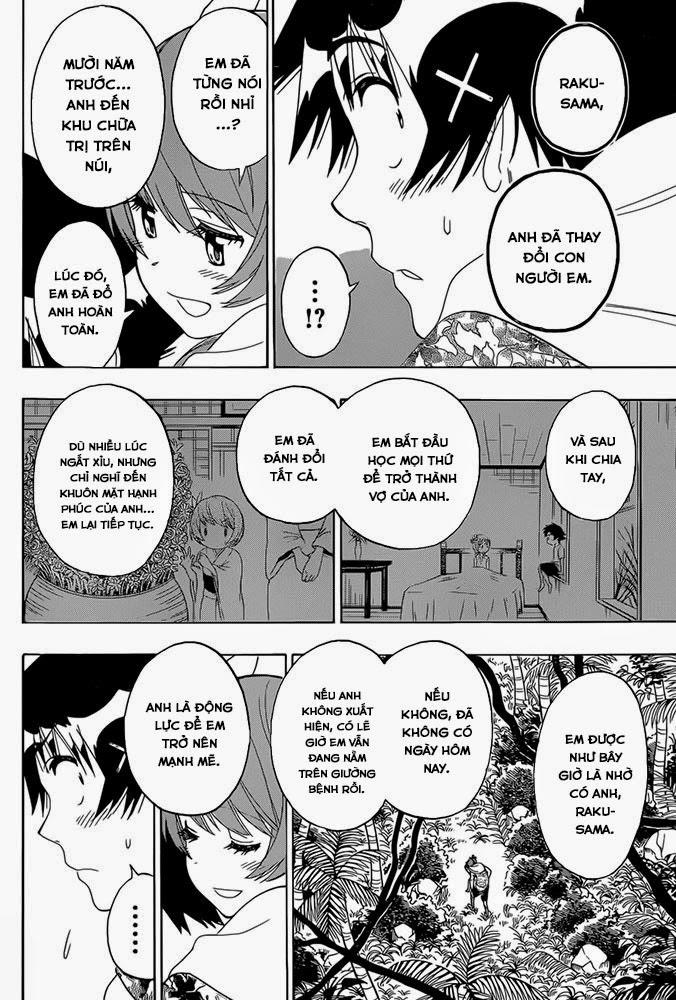 nisekoi - tình yêu giả tạo chapter 171 13