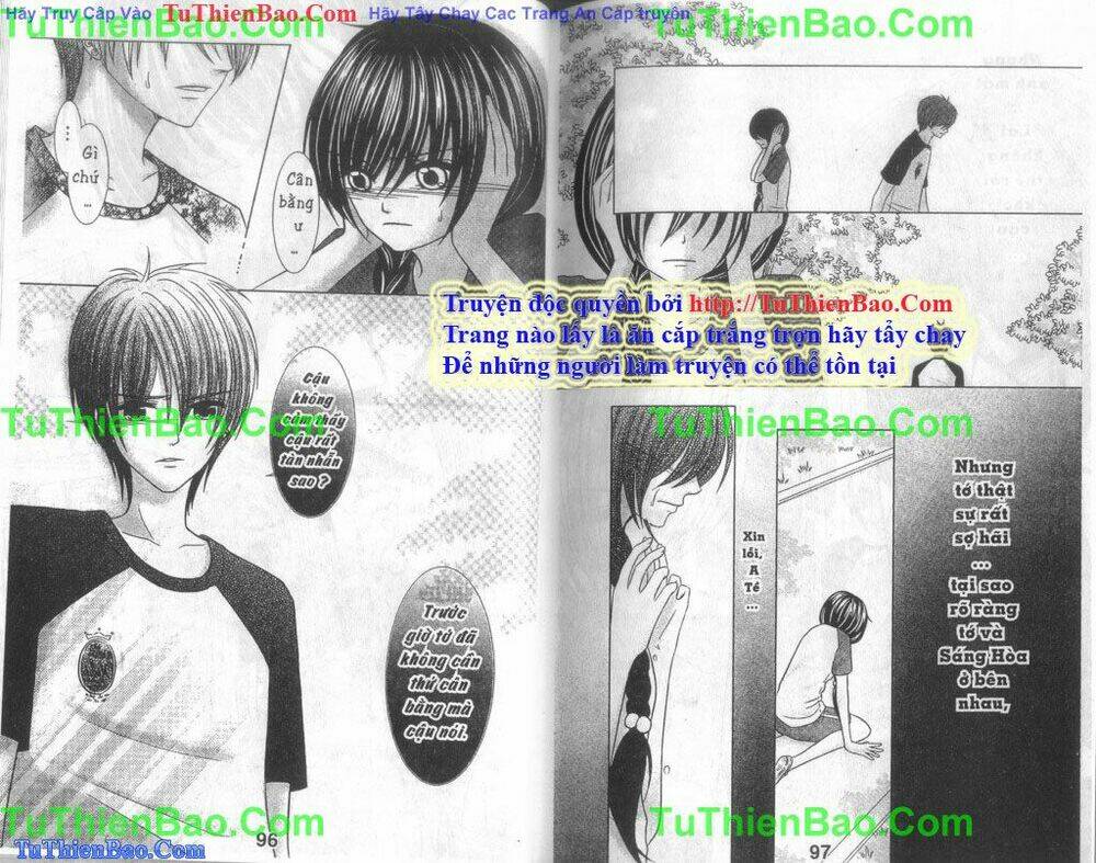 công chúa người cá chapter 8 7