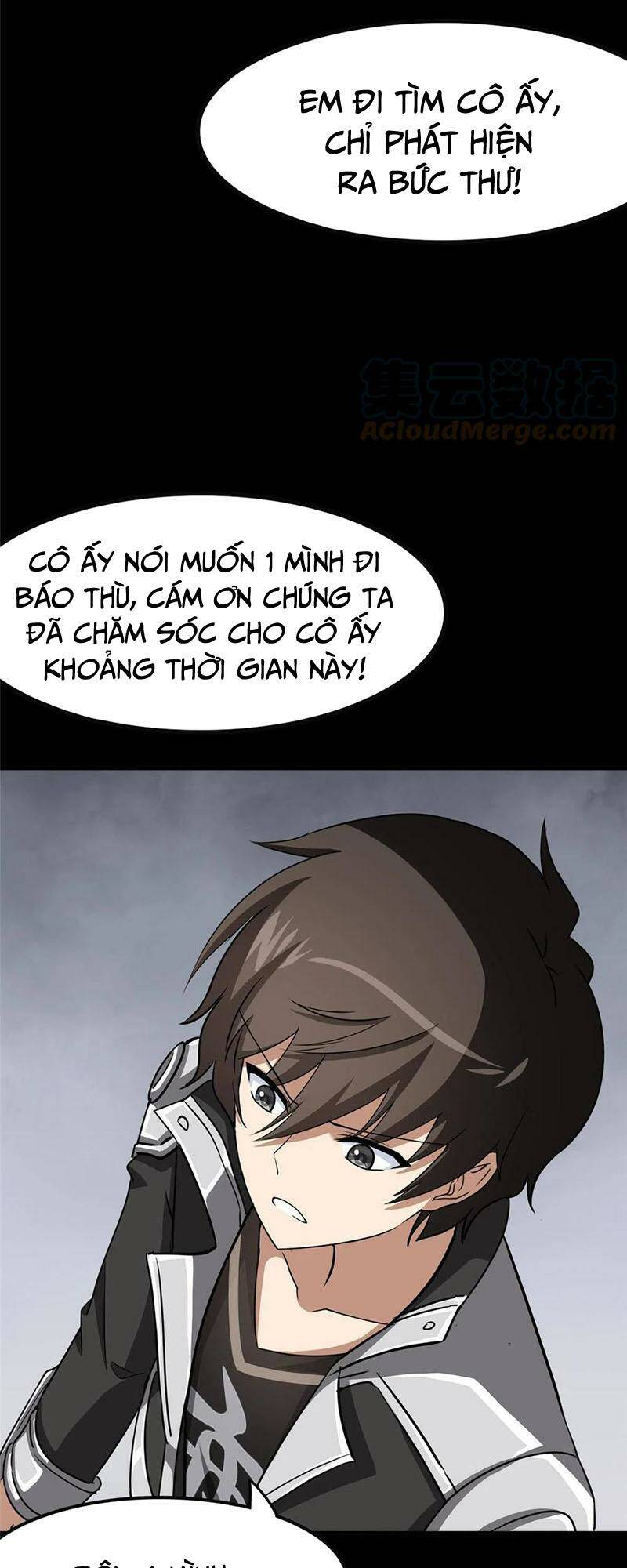 bạn gái virus của tôi chapter 370 46