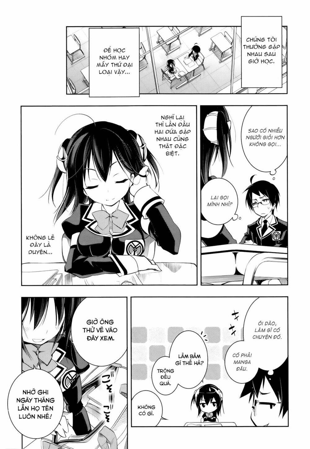 ikebukuro hatsu, zen sekai yuki! chapter 2 26