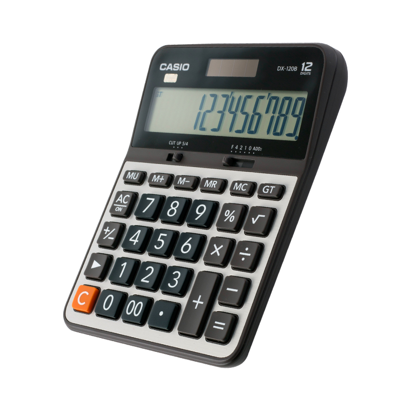 Máy tính CASIO DX120B