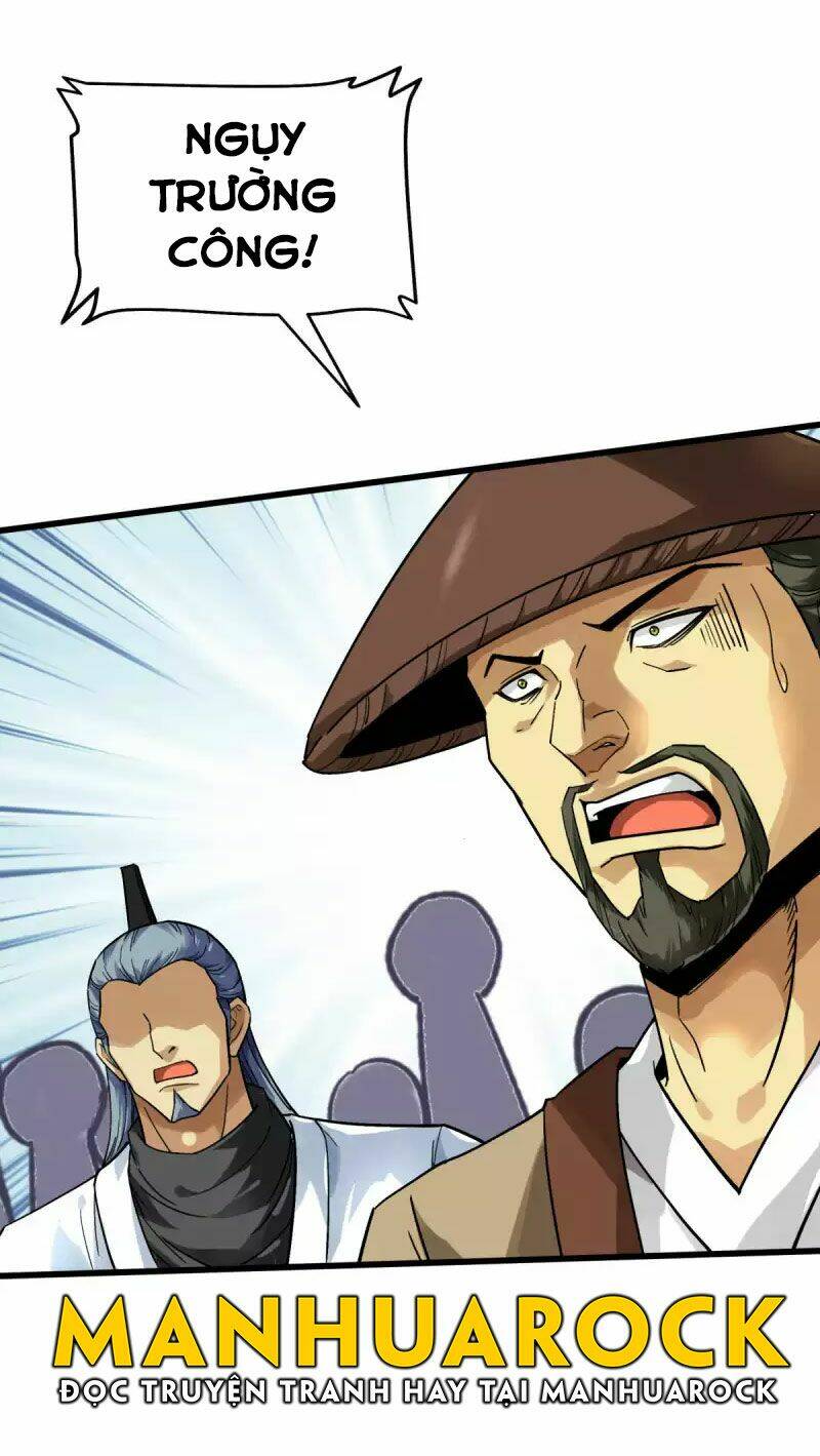 trọng sinh ta là đại thiên thần chapter 134 22