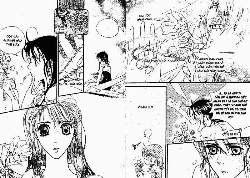 chuyện tình đảo thiên đường chapter 2 19