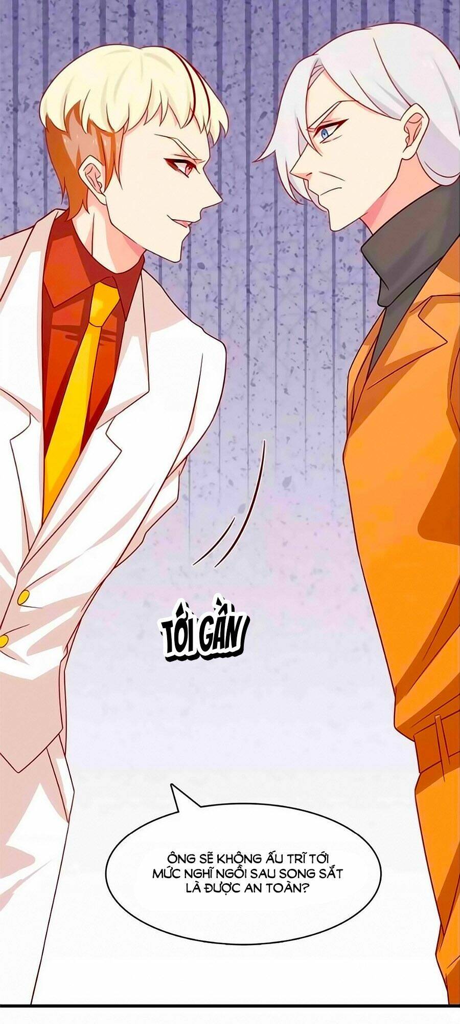 chỉ nhiễm thành hôn chapter 208 19