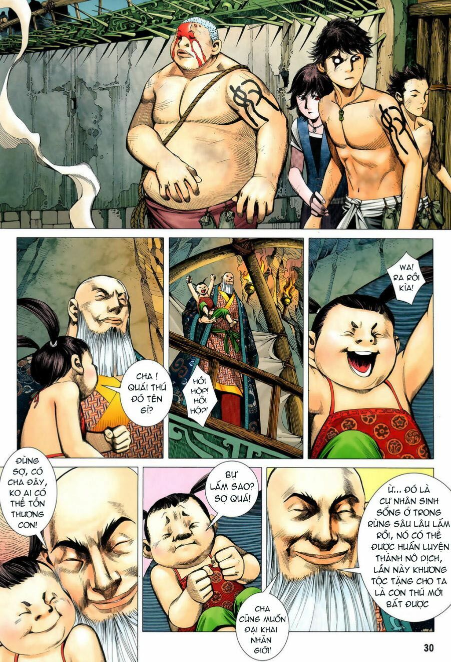 phong thần ký chapter 10 29